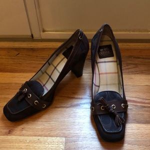 Coach Heels